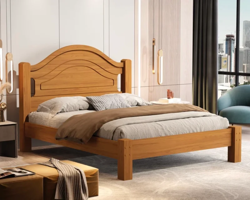 Cama Casal Isis Nature