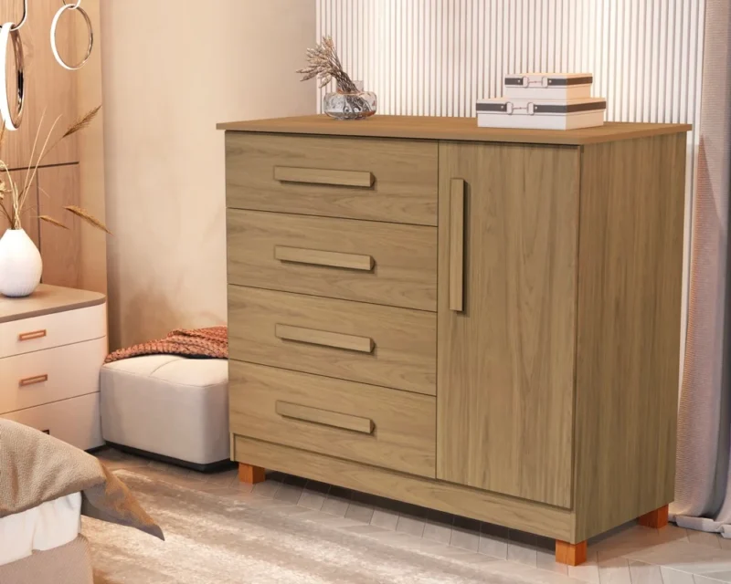 Comoda Grecia Amendoa